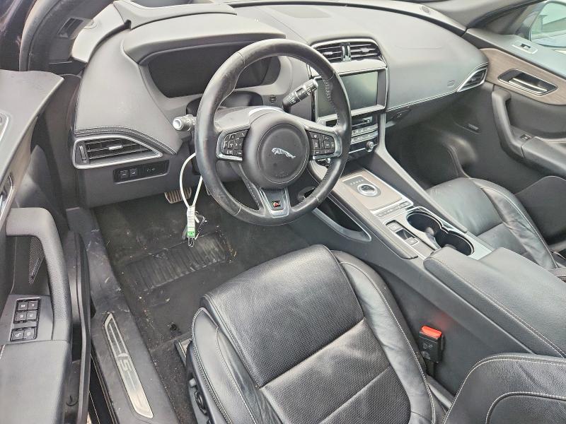 Photo 8 from auction – 2017 JAGUAR F-PACE with VIN SADCM2BV1HA062152