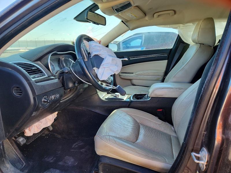 Zdjęcie 7 z aukcji – 2018 CHRYSLER 300 z VIN 2C3CCAEG6JH123030