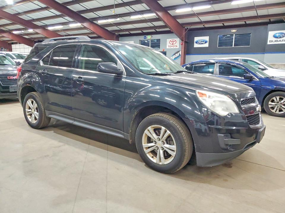 Photo 4 from auction – 2011 CHEVROLET EQUINOX with VIN 2CNFLEEC7B6391283
