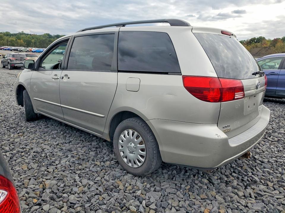 Photo 2 from auction – 2005 TOYOTA SIENNA with VIN 5TDZA23C25S359604