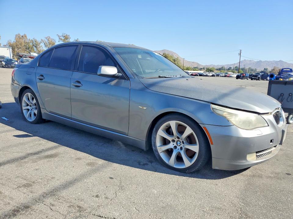 Фото 4 с аукциона – 2010 BMW 535 с VIN WBANW1C52AC165157