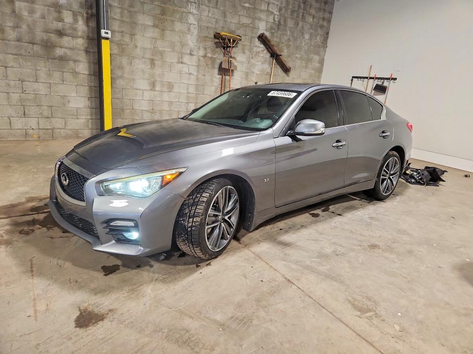 2014 INFINITI Q50 - Търг №67459686