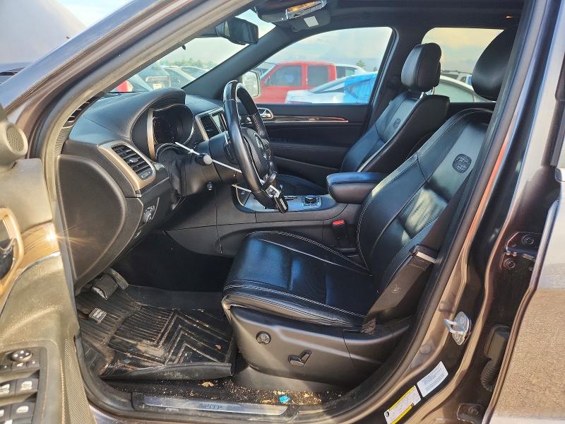 Photo 7 from auction – 2014 JEEP GRAND CHEROKEE with VIN 1C4RJFCM3EC426213