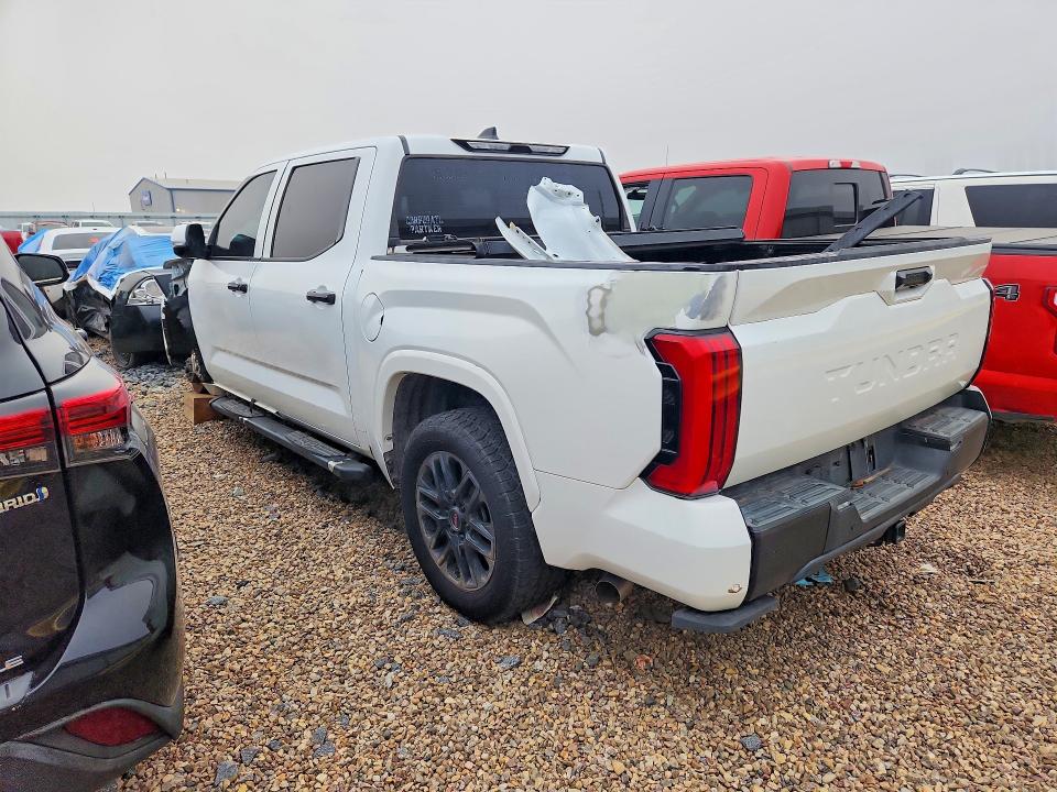 Снимка 2 от търг – 2023 TOYOTA TUNDRA с VIN 5TFLA5DB1PX128865