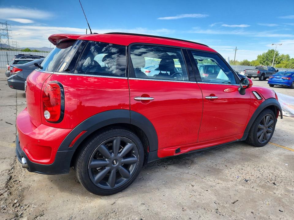 Снимка 3 от търг – 2015 MINI COOPER с VIN WMWZC5C57FWP48234