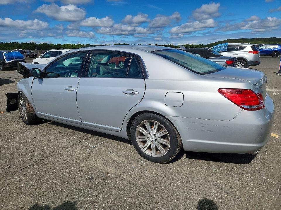 Photo 2 from auction – 2006 TOYOTA AVALON with VIN 4T1BK36B96U113259