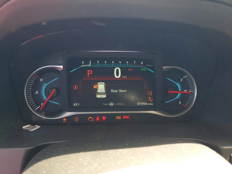 Photo 9 from auction – 2019 HONDA PILOT with VIN 5FNYF5H54KB036938