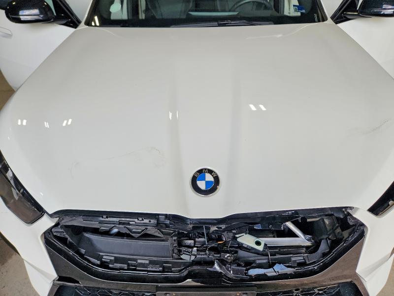 Photo 12 from auction – 2026 BMW X2 with VIN WBX63GM05T5668391