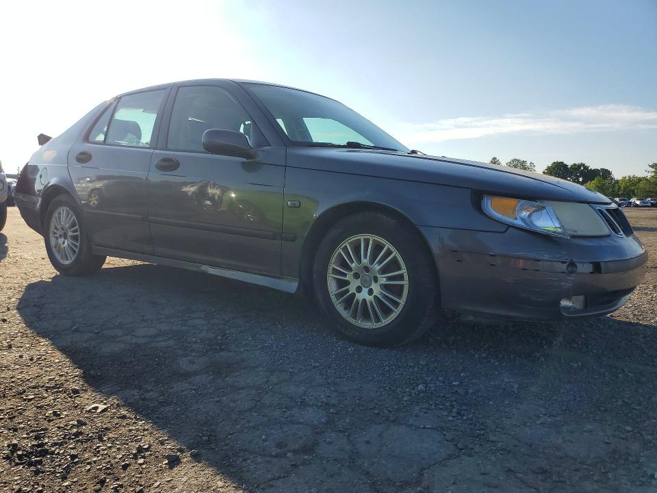 Photo 4 from auction – 2005 SAAB 9-5 with VIN YS3ED49AX53516216