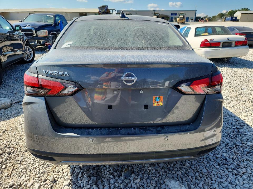 Снимка 6 от търг – 2025 NISSAN VERSA с VIN 3N1CN8EV5SL889338