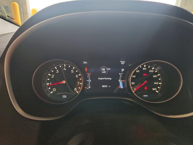 Zdjęcie 9 z aukcji – 2018 JEEP COMPASS z VIN 3C4NJDBB1JT337645