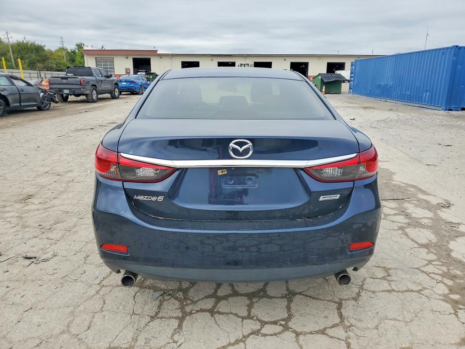 Zdjęcie 6 z aukcji – 2016 MAZDA 6 z VIN JM1GJ1U53G1429063
