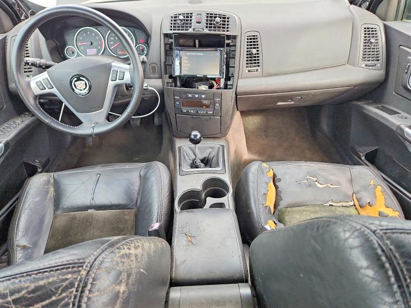 Zdjęcie 8 z aukcji – 2007 CADILLAC CTS-V z VIN 1G6DN57U470104397