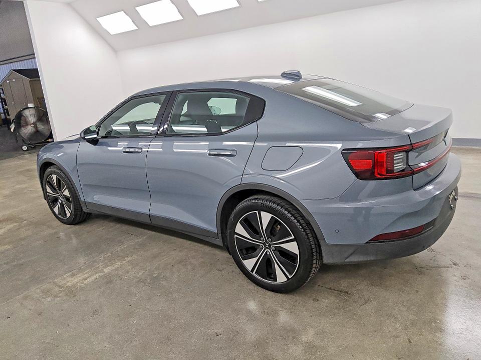 Photo 2 from auction – 2023 POLESTAR 2 with VIN YSMEG3KA6PL147591