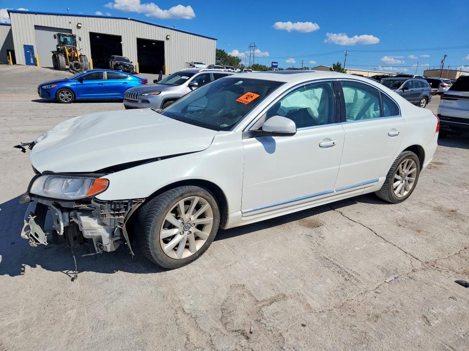 VOLVO S80 2014 مع رقم تعريف المركبة YV1952AS5E1180480 - صورة من المزاد