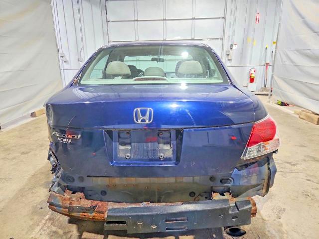 Photo 6 from auction – 2010 HONDA ACCORD with VIN 1HGCP2F48AA061351