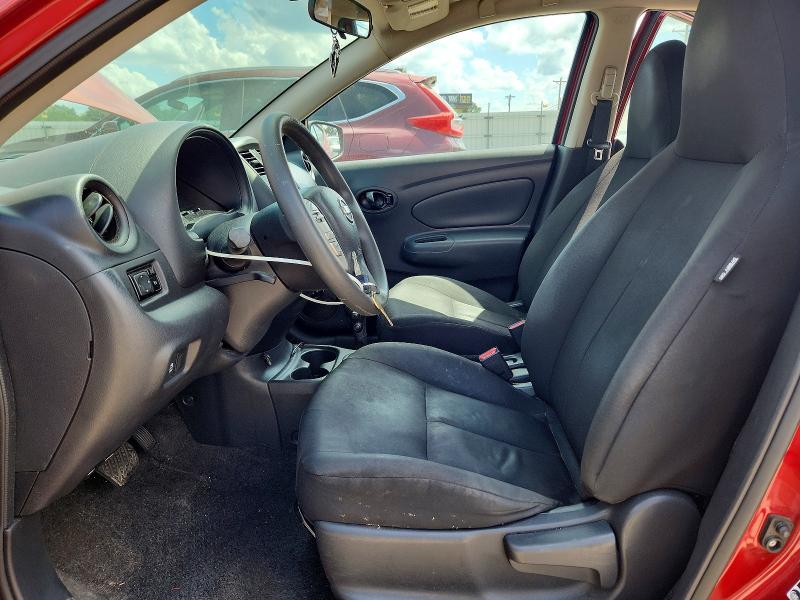 Photo 7 from auction – 2016 NISSAN VERSA with VIN 3N1CN7AP1GL833907