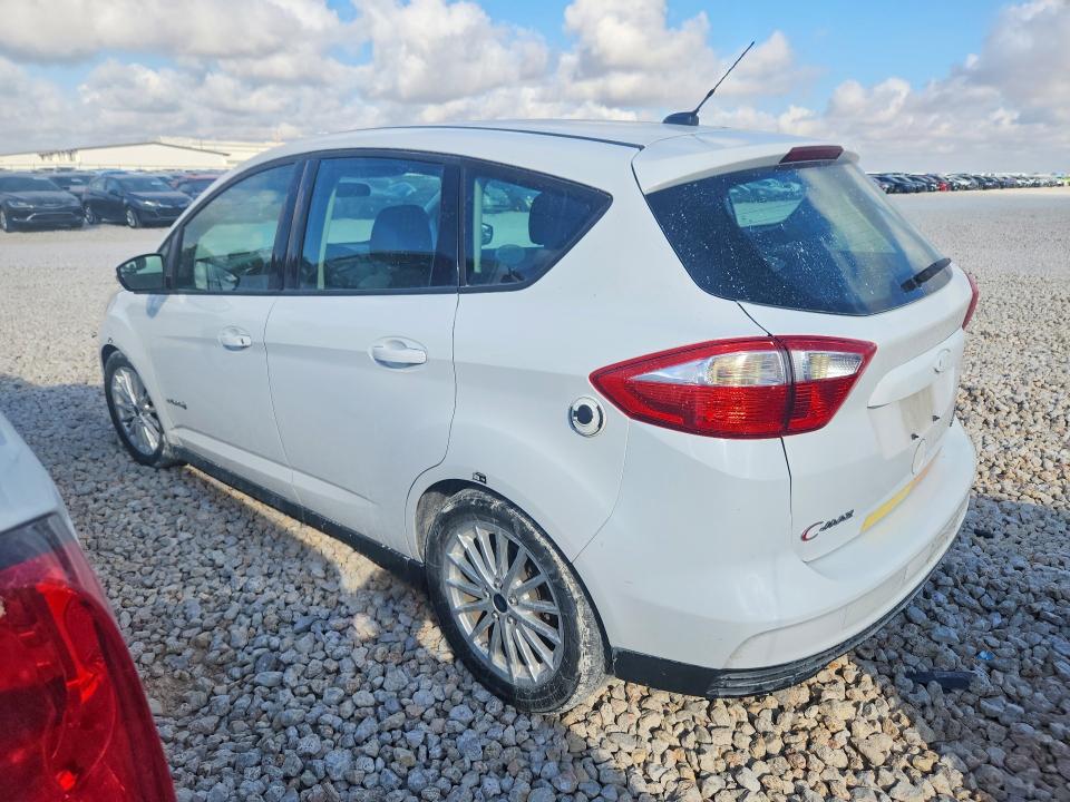 Photo 2 from auction – 2013 FORD C-MAX with VIN 1FADP5AU9DL524480