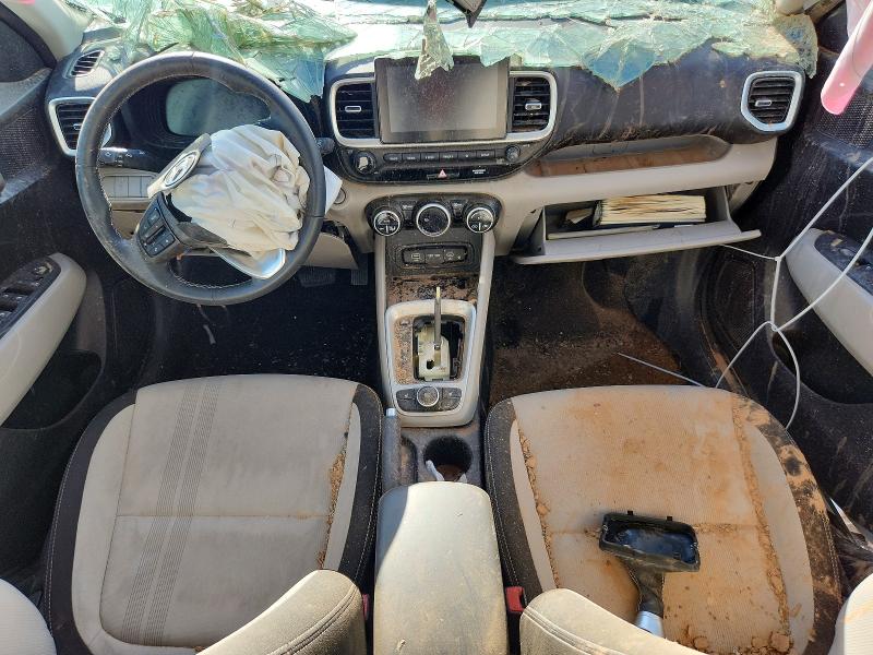 Photo 8 from auction – 2026 HYUNDAI VENUE with VIN KMHRC8A38TU433192
