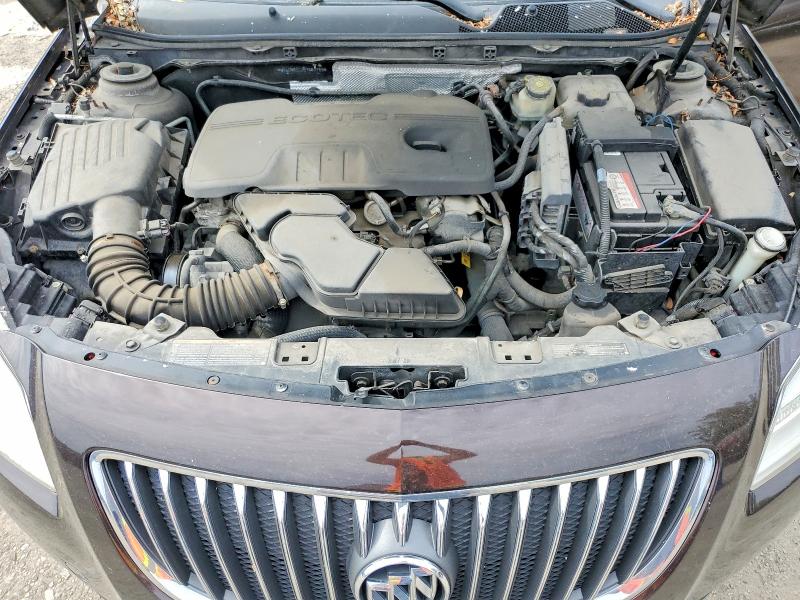 Photo 11 from auction – 2011 BUICK REGAL with VIN W04GN5EC3B1053766