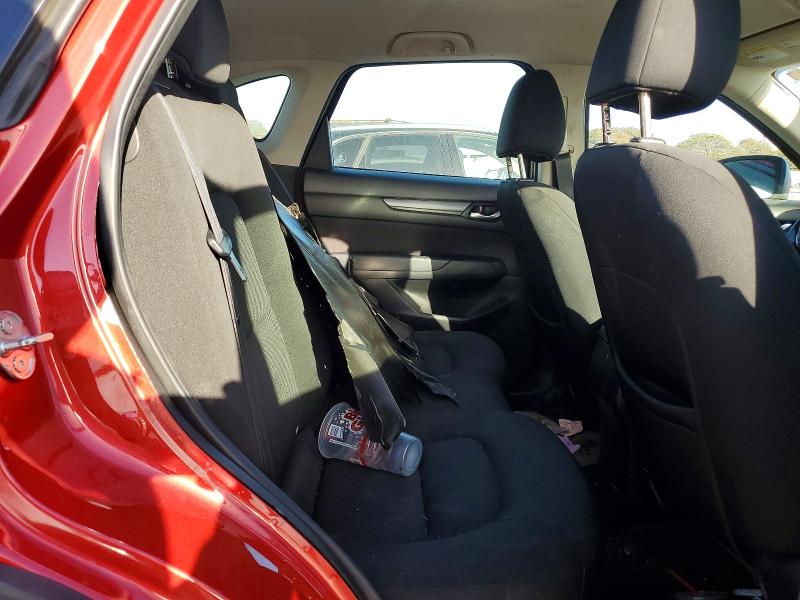 Photo 10 from auction – 2018 MAZDA CX-5 with VIN JM3KFABM3J0439702