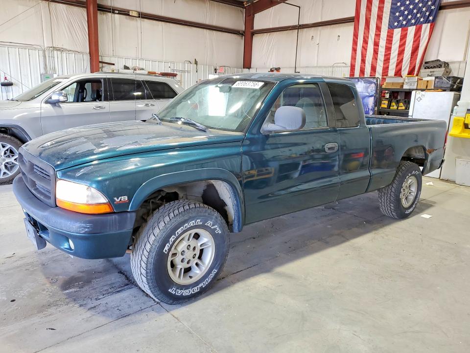 1998 DODGE DAKOTA - Търг №68063756