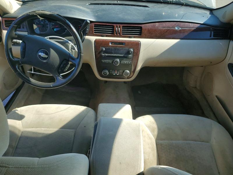 Photo 8 from auction – 2011 CHEVROLET IMPALA with VIN 2G1WB5EK1B1312310