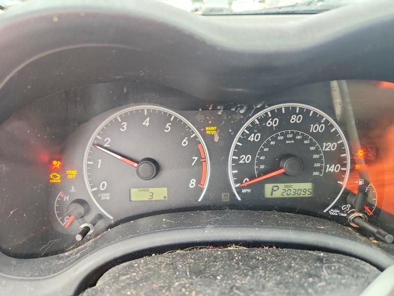 Снимка 9 от търг – 2013 TOYOTA COROLLA с VIN 2T1BU4EE9DC128340