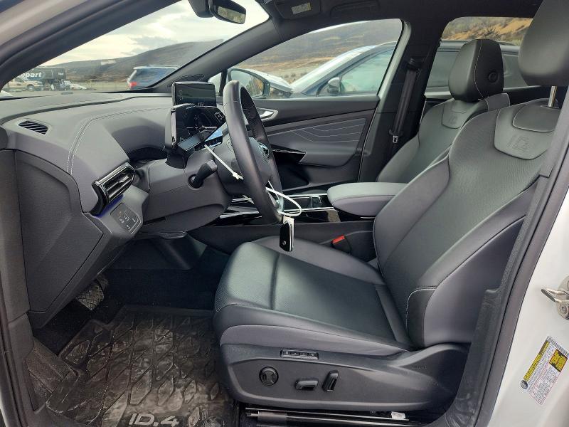 Photo 7 from auction – 2024 VOLKSWAGEN ID.4 with VIN 1V25MPE86RC018255