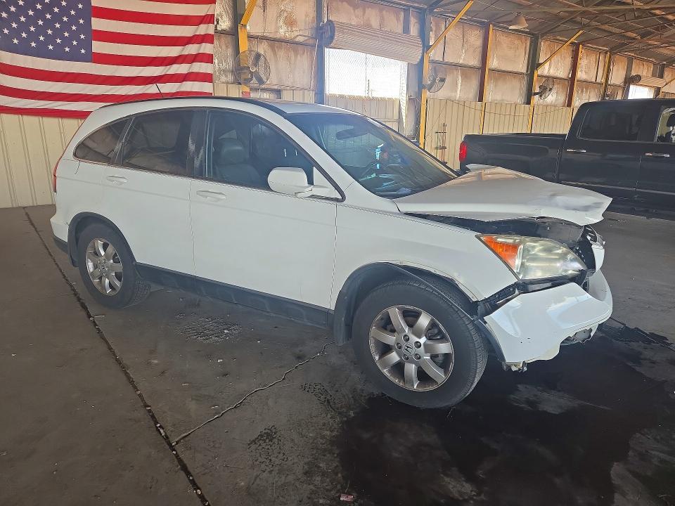 Photo 4 from auction – 2007 HONDA CR-V with VIN JHLRE48787C041165