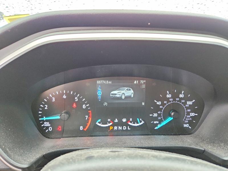 Photo 9 from auction – 2020 FORD ESCAPE with VIN 1FMCU9G62LUA65389