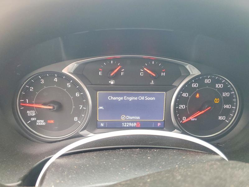 صورة رقم 9 من المزاد - 2020 GMC TERRAIN مع VIN 3GKALVEV7LL143469