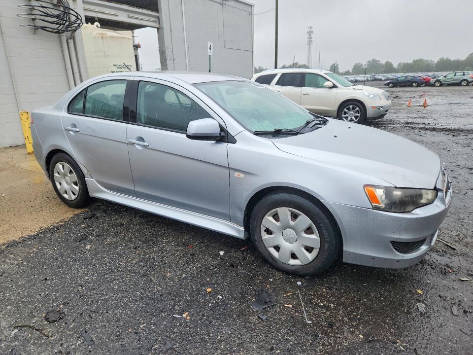 Foto 4 de la subasta – 2011 MITSUBISHI LANCER con VIN JA32U2FU2BU002605