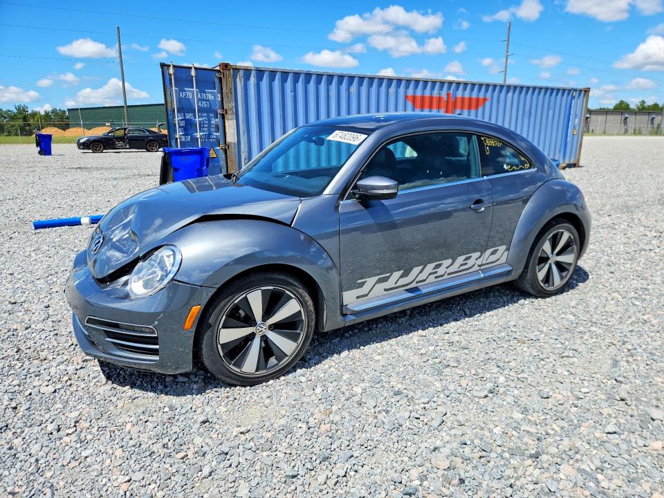 2018 VOLKSWAGEN BEETLE - Търг №67482096