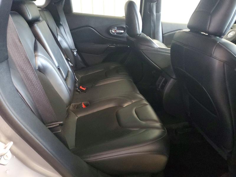Photo 11 from auction – 2020 JEEP CHEROKEE with VIN 1C4PJMLB2LD647982