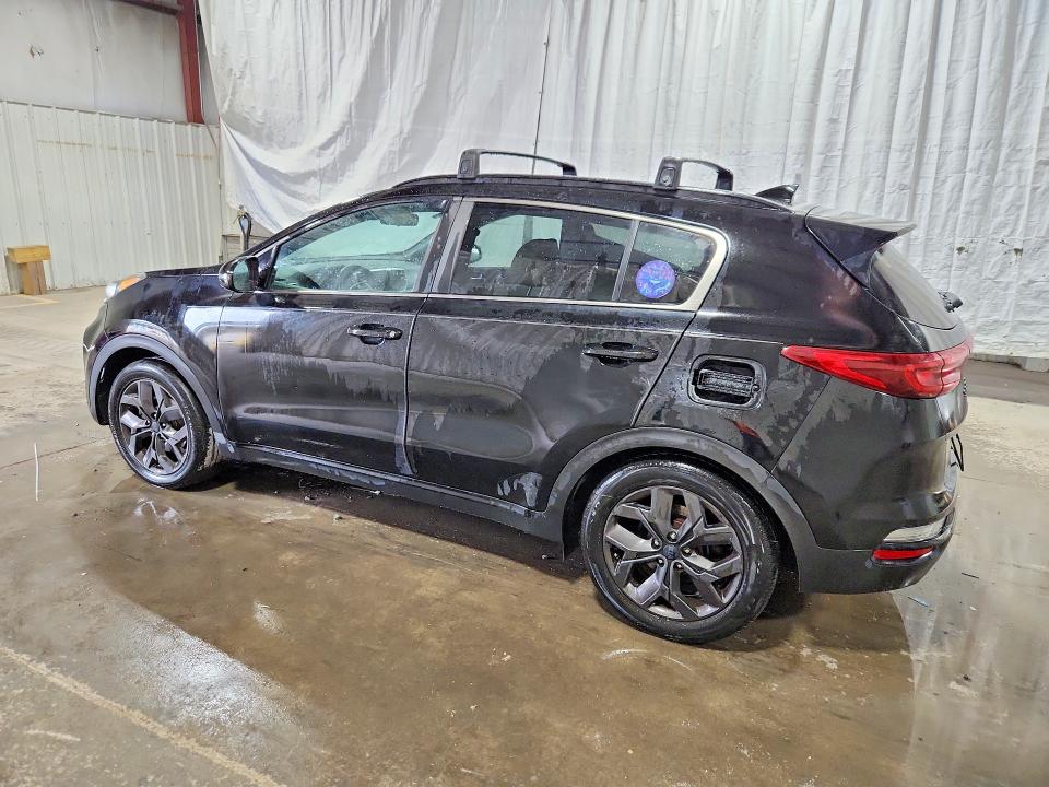 Снимка 2 от търг – 2021 KIA SPORTAGE с VIN KNDP63AC3M7901917