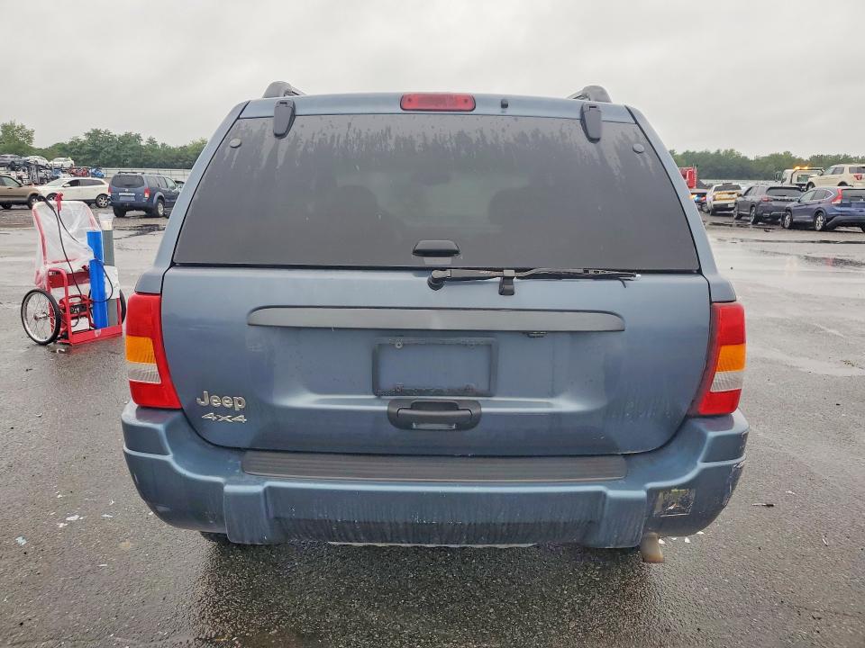 Снимка 6 от търг – 2002 JEEP GRAND CHEROKEE с VIN 1J4GW48S32C254646