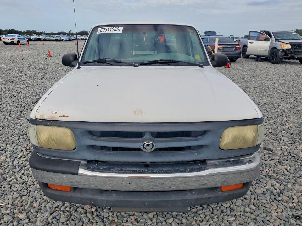 Photo 5 from auction – 1996 MAZDA B2300 with VIN 4F4CR16A9TTM07043