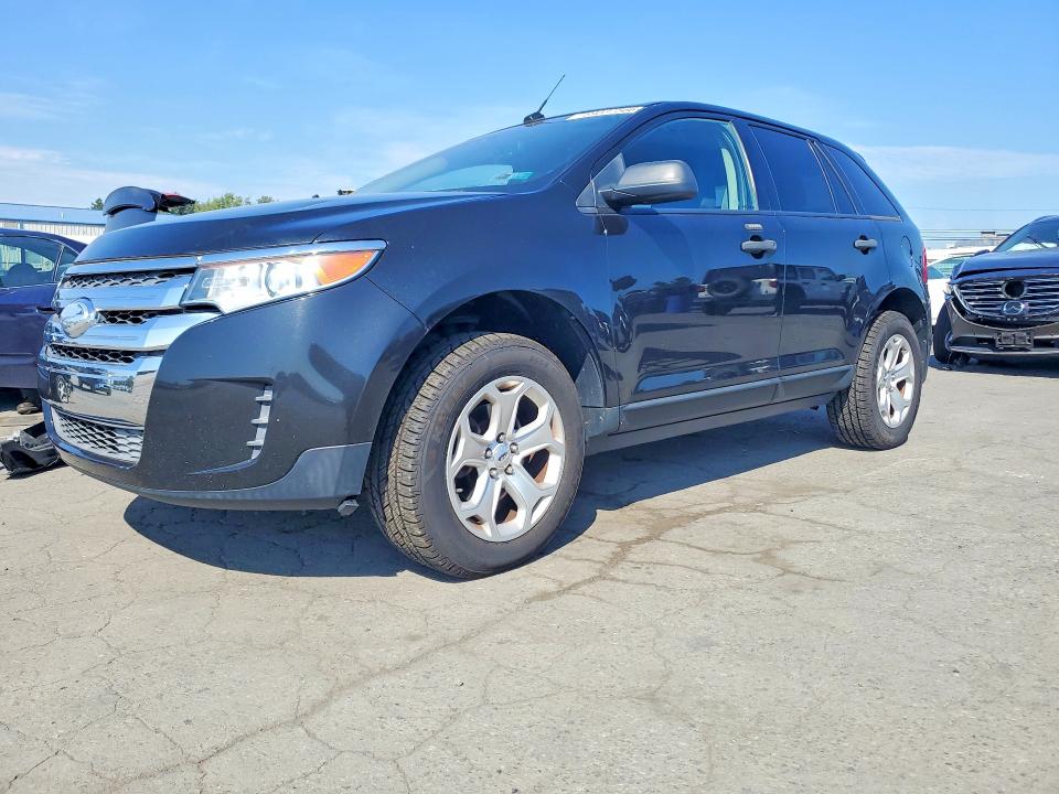 Снимка 1 от търг – 2014 FORD EDGE с VIN 2FMDK4GC1EBA14090