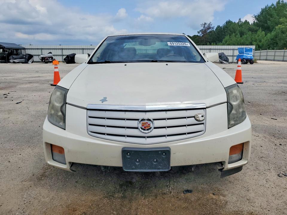 Photo 5 from auction – 2007 CADILLAC CTS with VIN 1G6DP577370143292