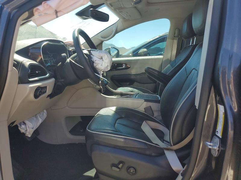 Foto 7 de la subasta – 2022 CHRYSLER PACIFICA con VIN 2C4RC1GG8NR234326