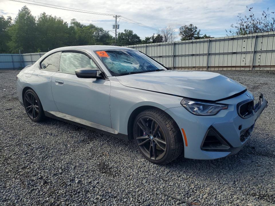 Снимка 4 от търг – 2023 BMW M240XI с VIN 3MW53CM00P8D07450
