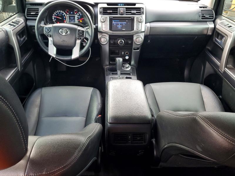 Photo 8 from auction – 2018 TOYOTA 4RUNNER with VIN JTEBU5JR4J5546078