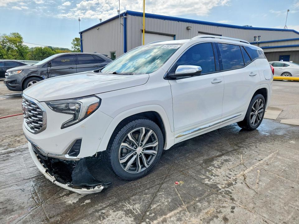 GMC TERRAIN 2019 con VIN 3GKALSEXXKL401031 - Foto de la subasta