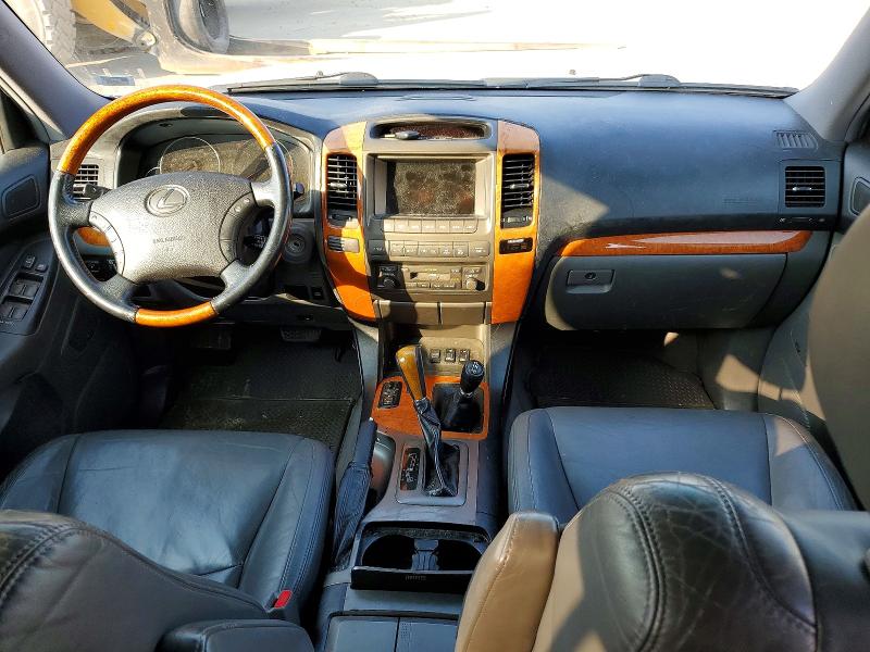 Photo 8 from auction – 2007 LEXUS GX with VIN JTJBT20X870129894
