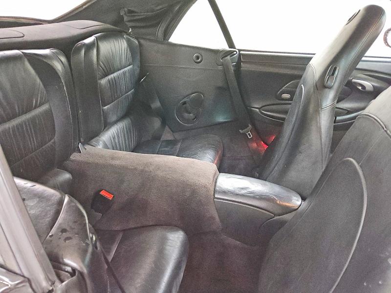 Photo 10 from auction – 2000 PORSCHE 911 with VIN WP0CA2990YS650454