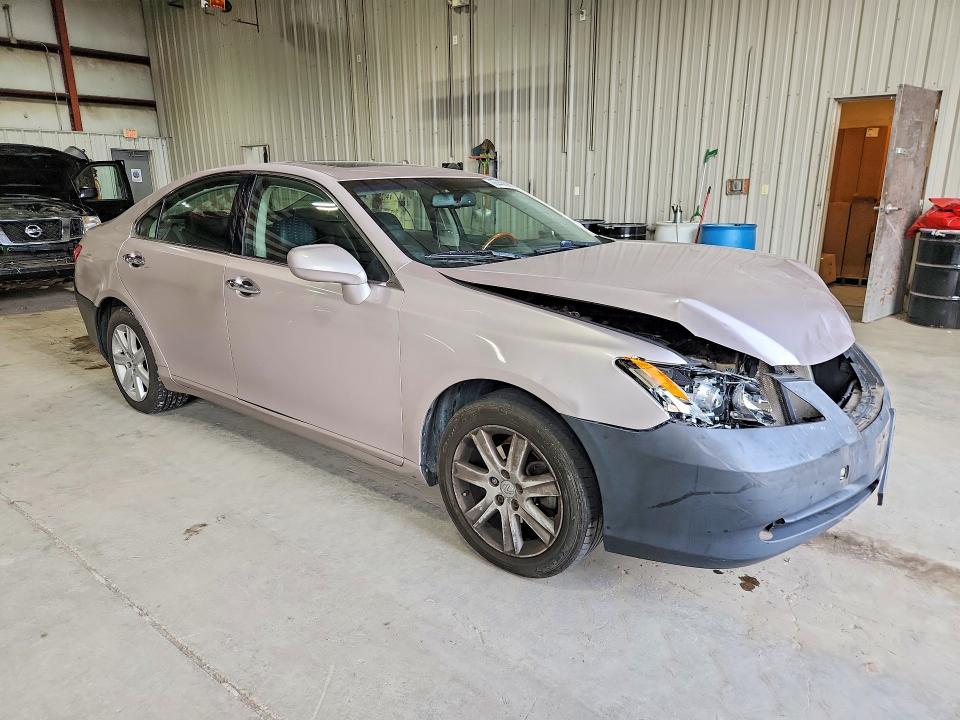 Photo 4 from auction – 2008 LEXUS ES with VIN JTHBJ46G182244126