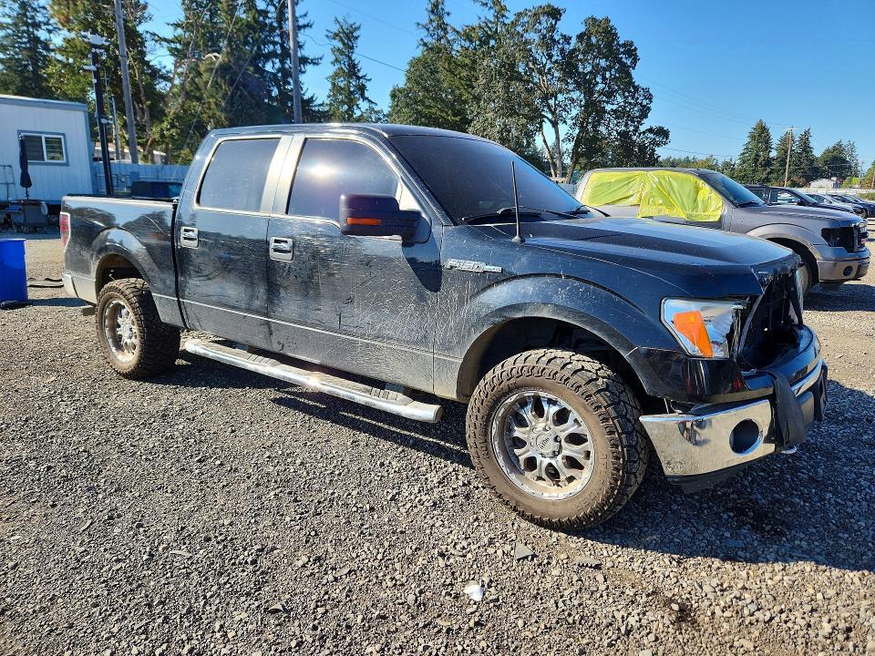صورة رقم 4 من المزاد - 2011 FORD F150 مع VIN 1FTFW1EF8BFC77491