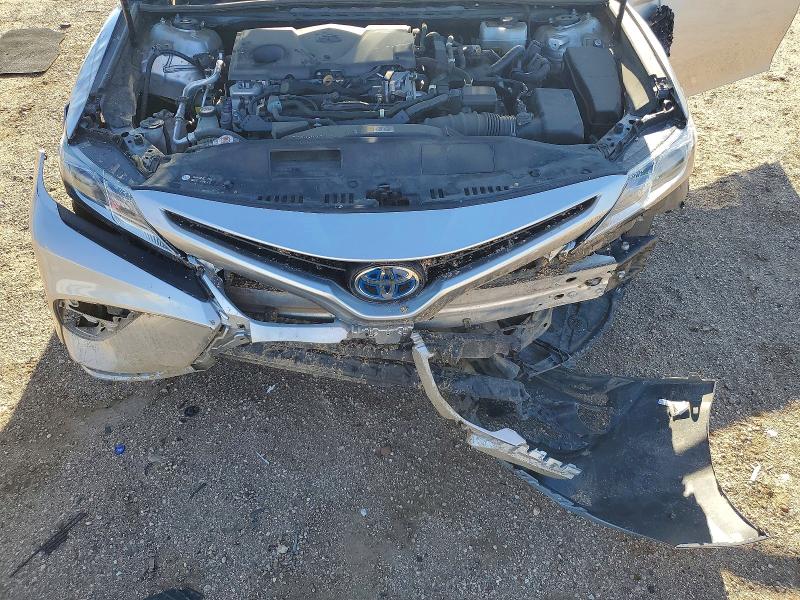 Photo 11 from auction – 2020 TOYOTA CAMRY with VIN 4T1G31AK2LU544486