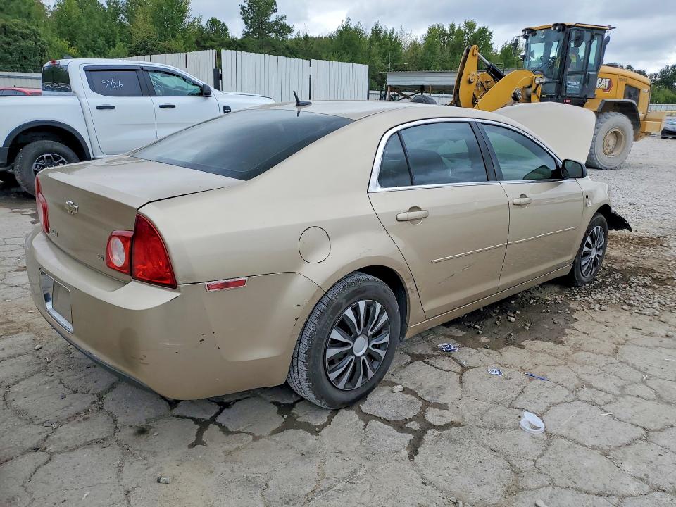 Photo 3 from auction – 2008 CHEVROLET MALIBU with VIN 1G1ZG57B18F220370